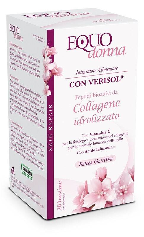 EQUODONNA COLLAGENE PE 20BUST - Lovesano