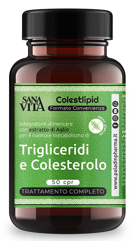 SANAVITA Colestlipid Plus 50Cpr - Lovesano