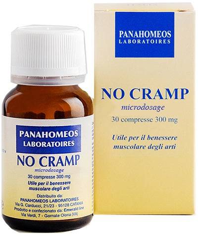 NO CRAMP 30 CPR - Lovesano