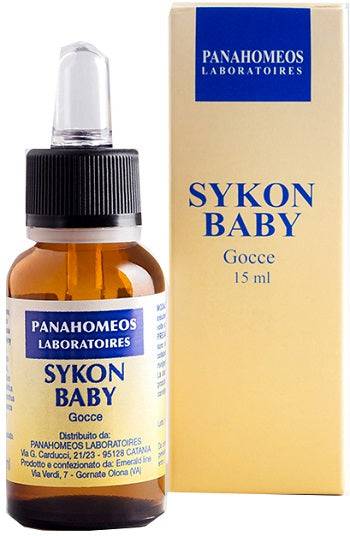 SYKON BABY GTT 15ML - Lovesano