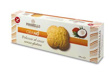 PANARELLO Dolcezze al Cocco 120g - Lovesano