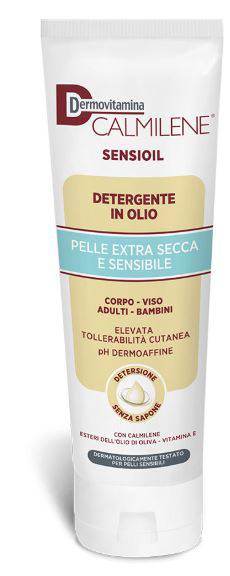DERMOVITAMINA CALM S/OIL 250 - Lovesano