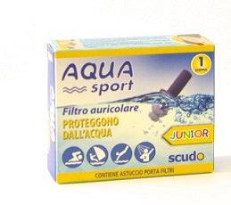 FILTRI SCUDO AQUASPORT JUN 2PZ - Lovesano