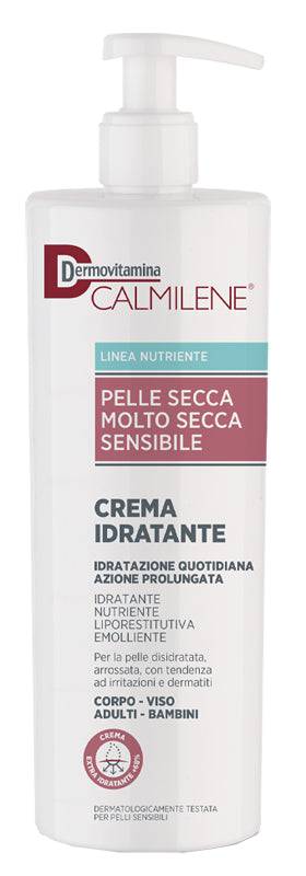 DERMOVITAMINA CALMILENE CREMA - Lovesano