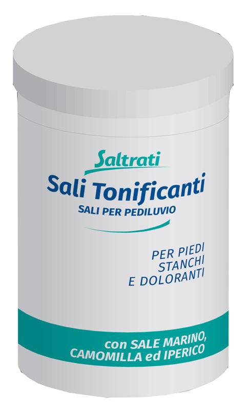 SALTRATI-SALI TONIF 400 GR - Lovesano