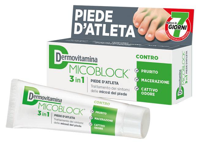 DERMOVITAMINA MICOBLOCK CREM - Lovesano