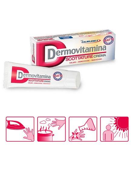 DERMOVITAMINA SCOTT CREMA 30ML - Lovesano