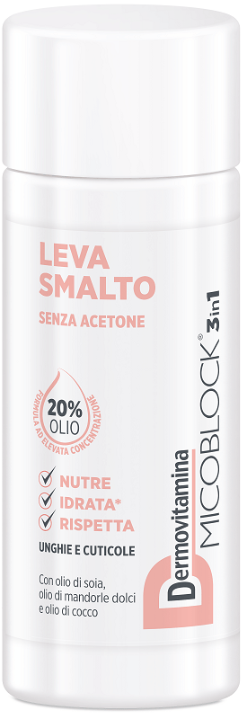 DERMOVITAMINA MICO 3IN1 LEVASM - Lovesano