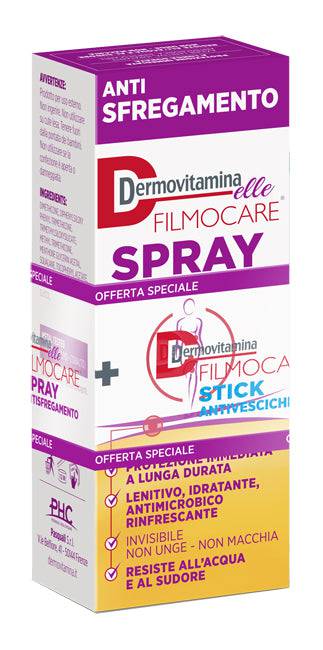 DERMOVITAMINA FILMOCARE SPRAY - Lovesano