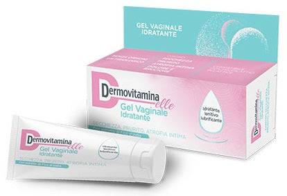 DERMOVITAMINA GEL VAGINALE IDR - Lovesano
