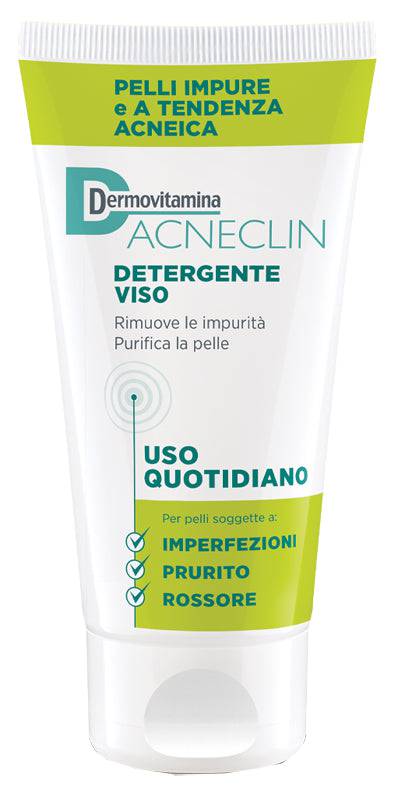 DERMOVITAMINA ACNECLIN DET VIS - Lovesano