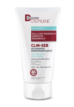 DERMOVITAMINA CALM CLINSEB TQ - Lovesano