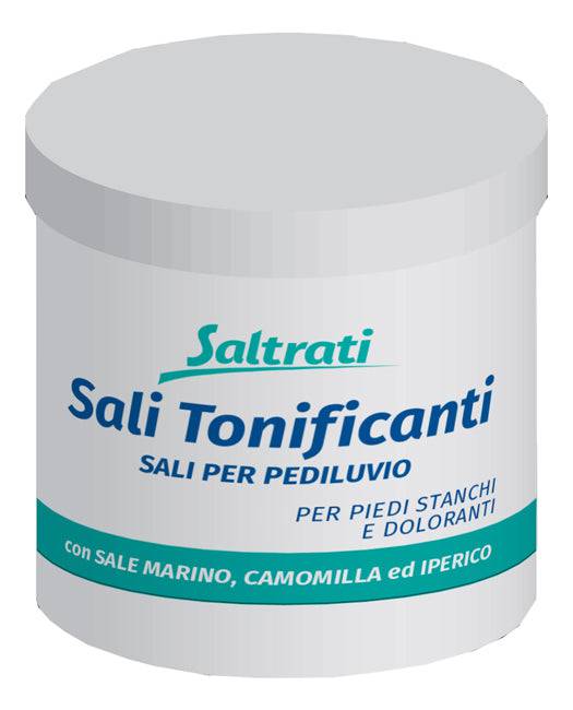 SALTRATI SALI TONIF 200G - Lovesano