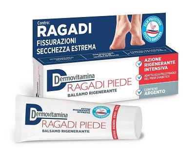 DERMOVITAMINA RAGADI PIEDI BAL - Lovesano