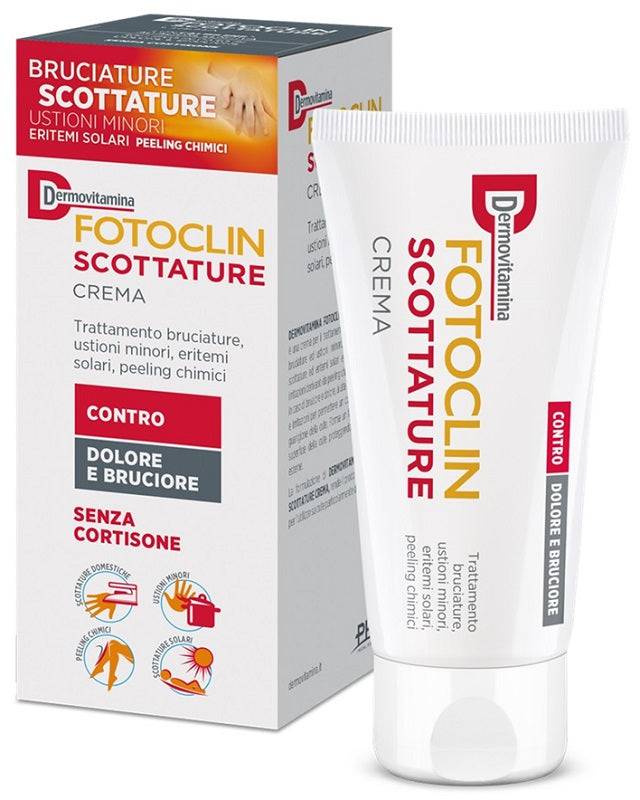 DERMOVITAMINA FOTOCLIN SC150ML - Lovesano