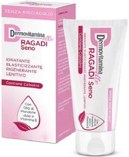 DERMOVITAMINA RAGADI SENO ELLE - Lovesano