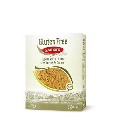 GLUTEN FREE GRANORO TUBETTI - Lovesano