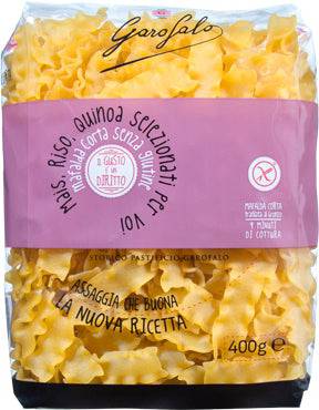 GAROFALO MAFALDA S/GLUT 400G - Lovesano