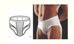 PAVIS Slip Uomo Alto Grigio S - Lovesano