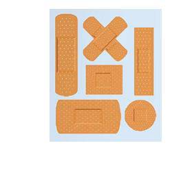 CEROTTO STRIP GRANDE 20PZ PBPHAR - Lovesano