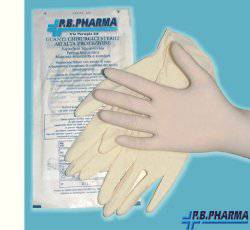 GUANTO CHIR STER 8 PBPHARMA - Lovesano