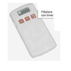 PILLOLIERA C/TIMER PBPH - Lovesano