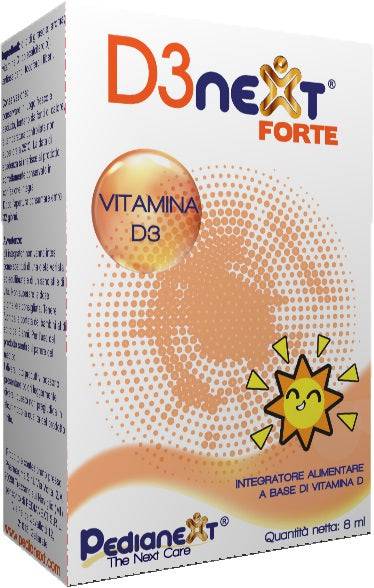 D3NEXT FORTE 8ML - Lovesano
