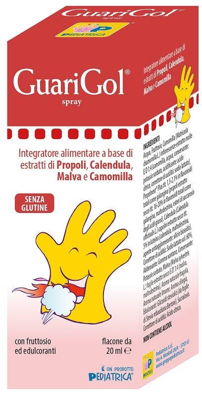 GUARIGOL INTEG SPR 20ML - Lovesano