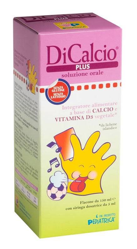 DICALCIO PLUS 150ML - Lovesano