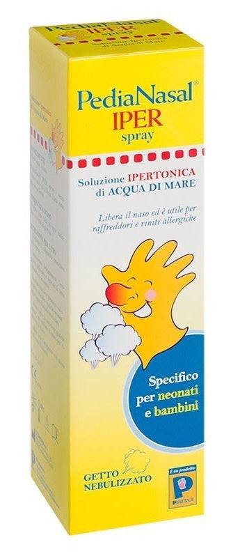 PEDIANASAL IPER SPRAY 100ML - Lovesano