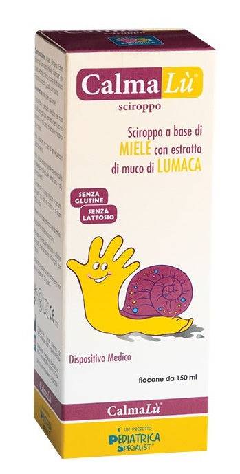 CALMALU'150ML CON MISURINO - Lovesano