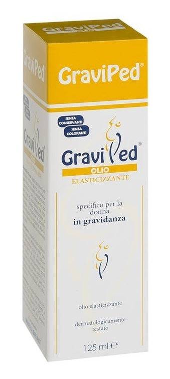GRAVIPED OLIO*125ML - Lovesano