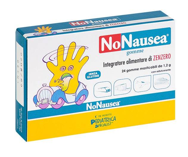NONAUSEA 24GOMME - Lovesano