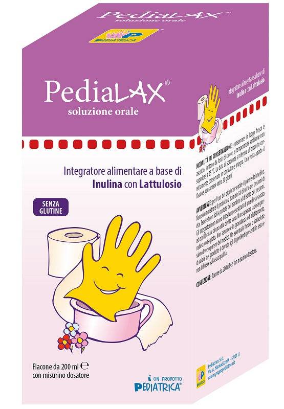 PEDIALAX 200ml - Lovesano