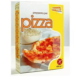 EASYGLUT Preparato Pizza 400g - Lovesano