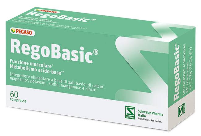 REGOBASIC 60CPR - Lovesano