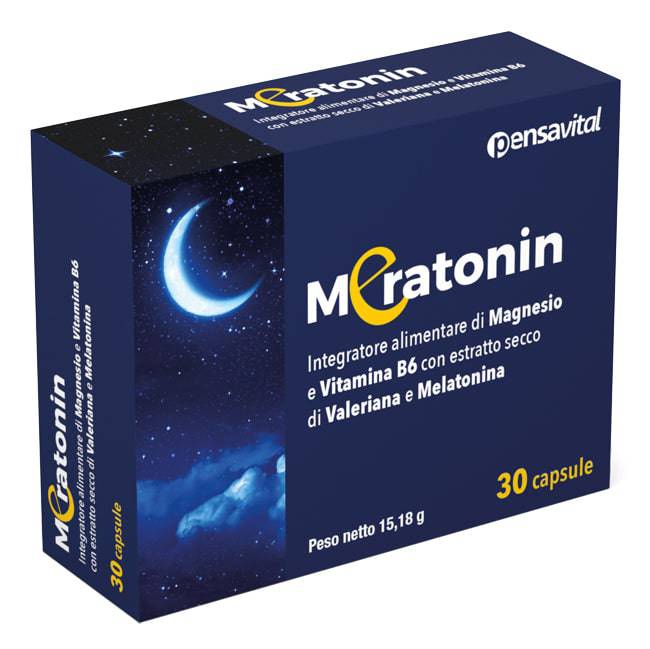 MERATONIN 30CPS - Lovesano