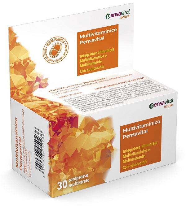 MULTIVITAMINICO PENSAVITAL - Lovesano