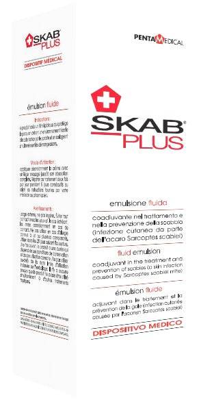 SKAB PLUS EMULSIONE 150ML - Lovesano
