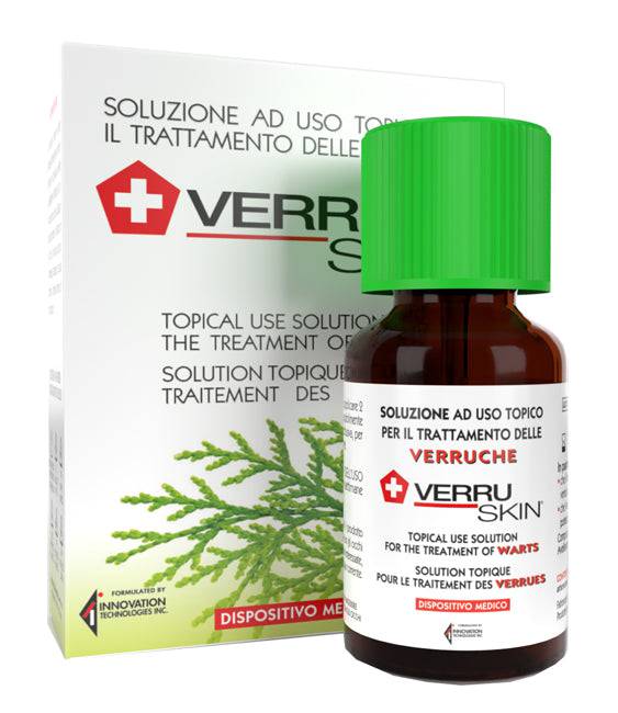 VERRUSKIN 10ML - Lovesano