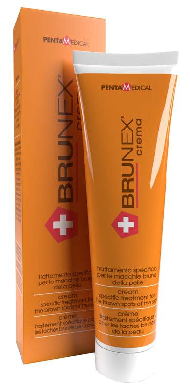 BRUNEX-CREMA SCHIAR 30 ML - Lovesano