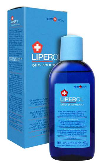 LIPEROL OLIO SHAMPO 150ML - Lovesano