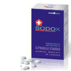 SODOX INTEG 30CPR 600MG - Lovesano