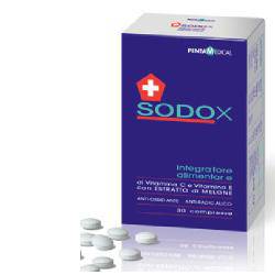 SODOX INTEG 30CPR 600MG - Lovesano 
