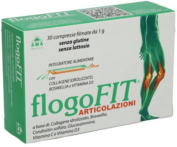 FLOGOFIT ARTICOLAZIONI 30CPR - Lovesano