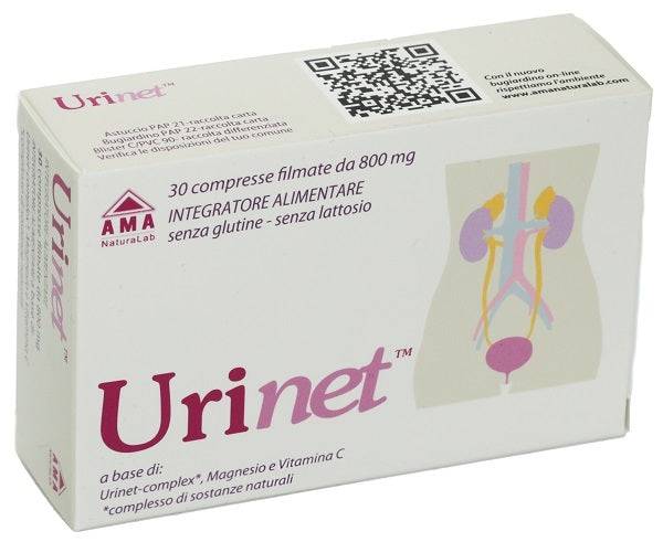 URINET 30 Cpr - Lovesano