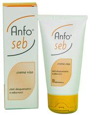 ANFO SEB CREMA VISO 40ML - Lovesano