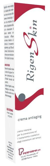 RIGENSKIN CREMA ANTIAGING 50ML - Lovesano