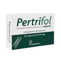 PERTRIFOL 30CPS 500MG - Lovesano