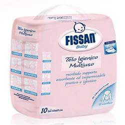 FISSAN TELO IGIEN 60X60X10PZ - Lovesano